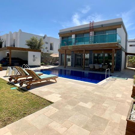 Ultra Luxury Private Villa With Swimming Pool Bodrum Exteriér fotografie