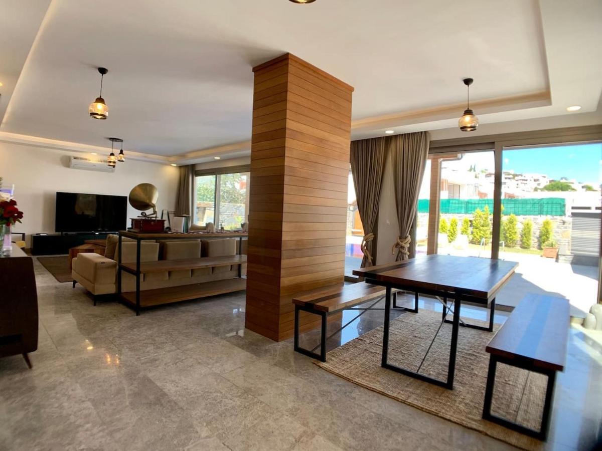 Ultra Luxury Private Villa With Swimming Pool Bodrum Exteriér fotografie
