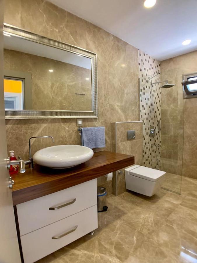 Ultra Luxury Private Villa With Swimming Pool Bodrum Exteriér fotografie
