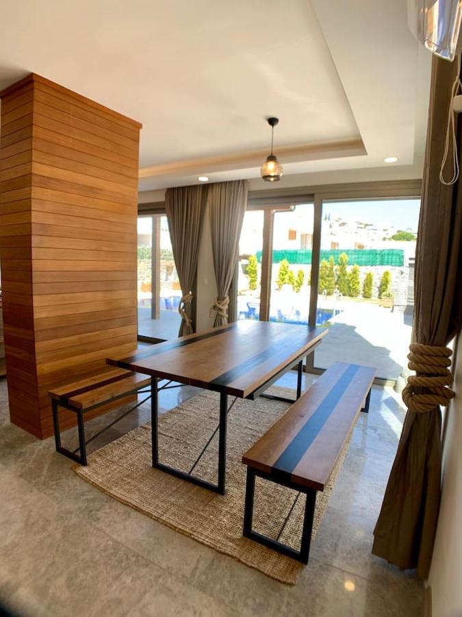 Ultra Luxury Private Villa With Swimming Pool Bodrum Exteriér fotografie
