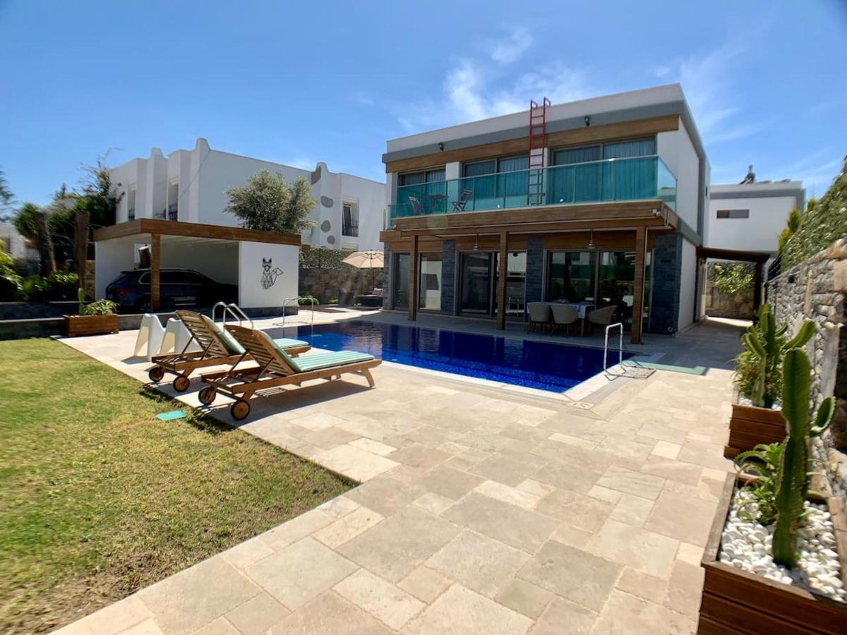 Ultra Luxury Private Villa With Swimming Pool Bodrum Exteriér fotografie