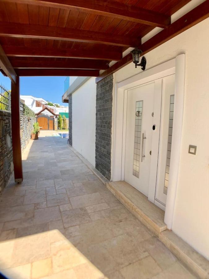 Ultra Luxury Private Villa With Swimming Pool Bodrum Exteriér fotografie